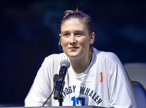 Lindsay Whalen