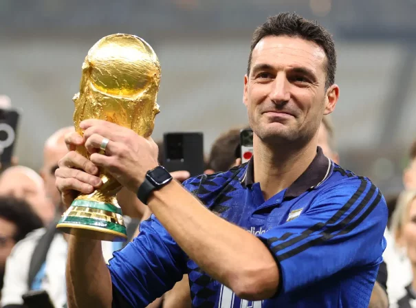 Lionel Scaloni