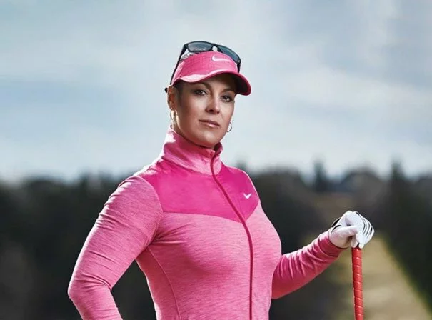 Lisa “Longball” Vlooswyk