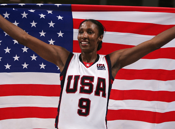 Lisa Leslie