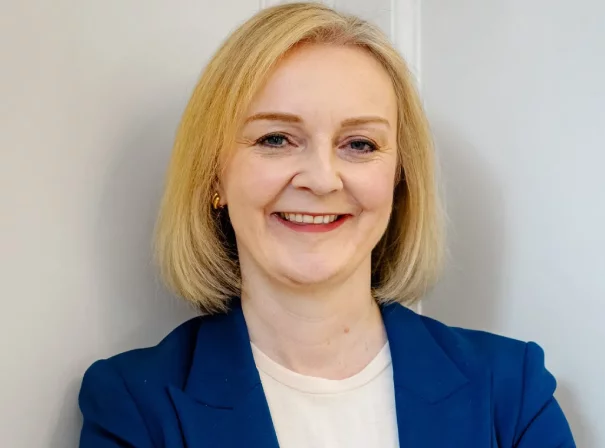 Liz Truss