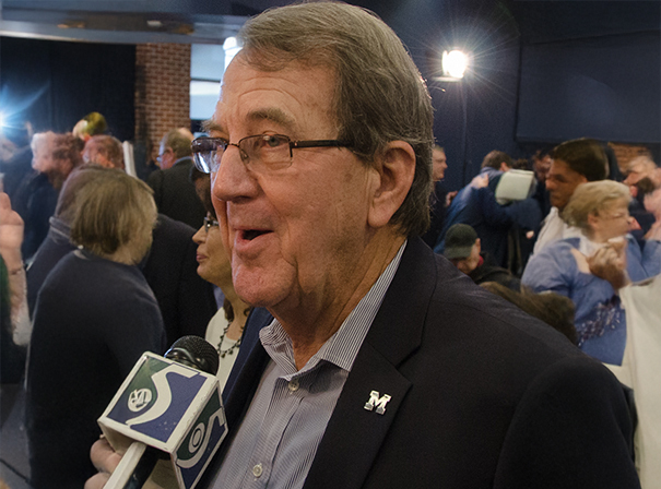 Lloyd Carr