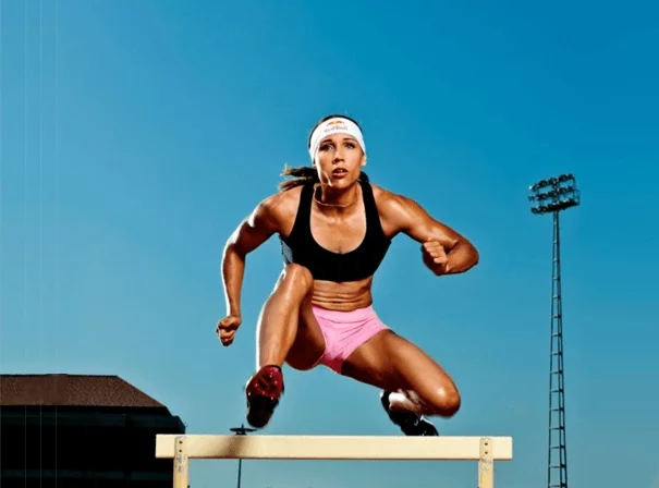 Lolo Jones