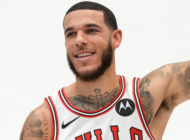 Lonzo Ball
