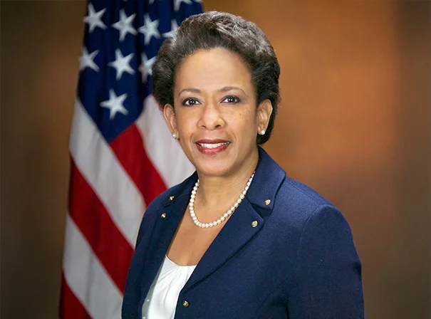 Loretta Lynch
