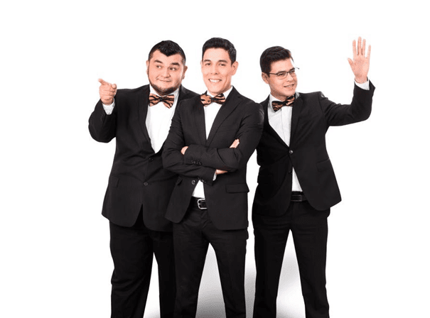 Los Tres Tristes Tigres