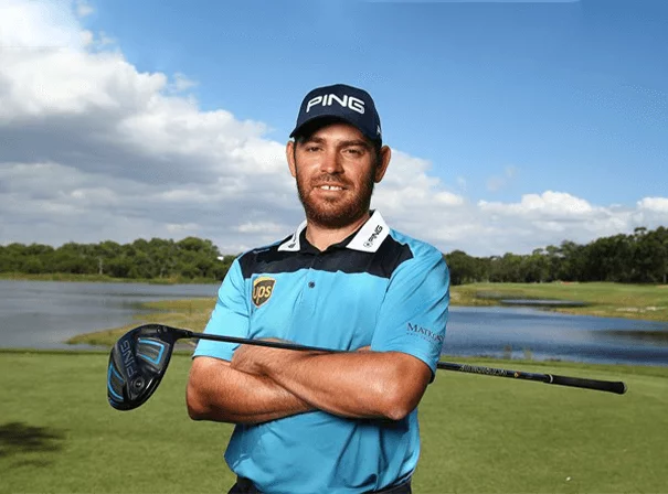 Louis Oosthuizen