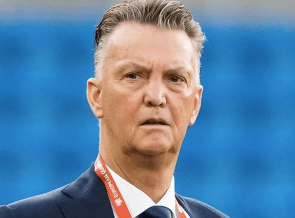 Louis van Gaal