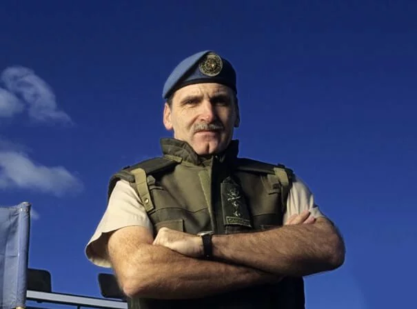 Lt. Gen Romeo Dallaire
