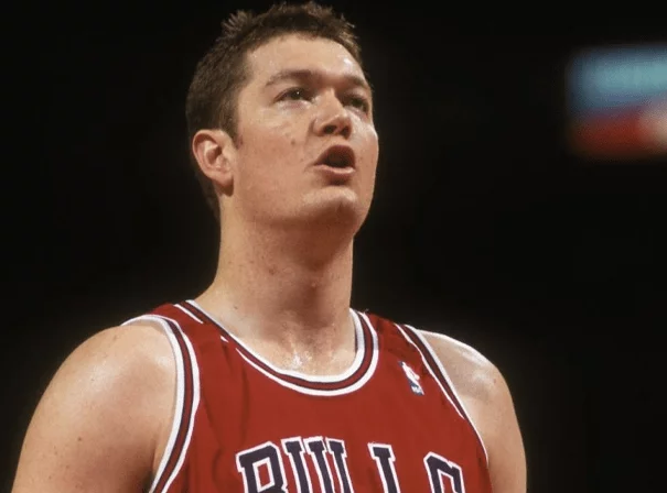 Luc Longley