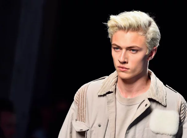 Lucky Blue Smith