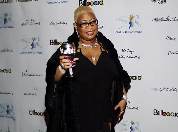 Luenell Campbell