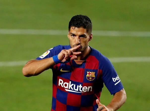 Luis Suarez