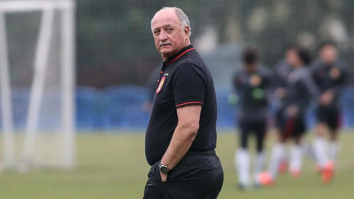 luiz felipe scolari