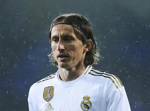 Luka Modric
