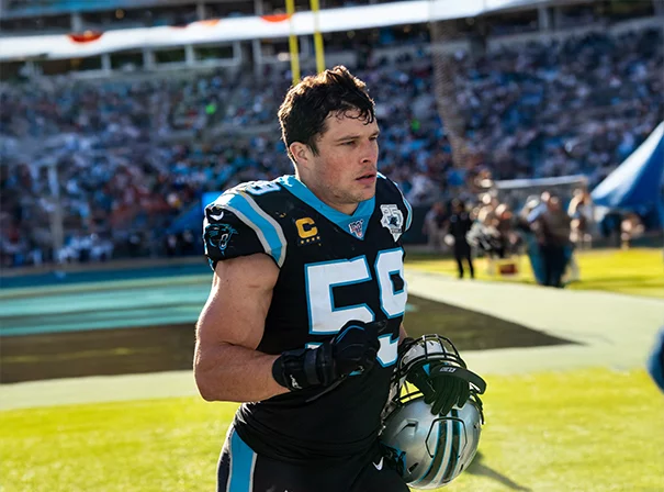 Luke Kuechly
