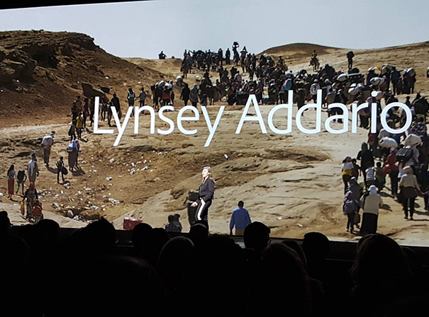 Lynsey Addario