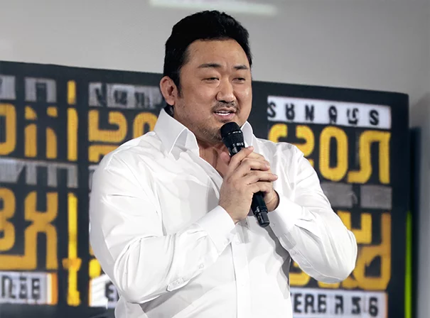 Ma Dong Seok
