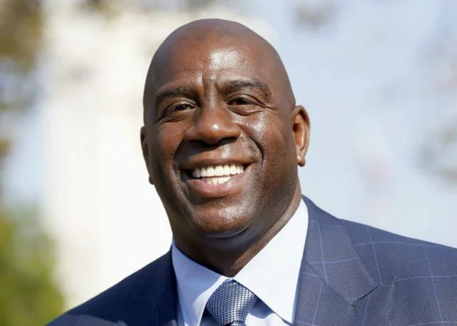 Magic Johnson