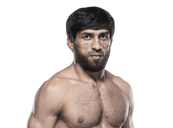Magomed Mustafaev