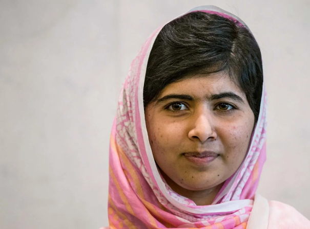 Malala Yousafzai