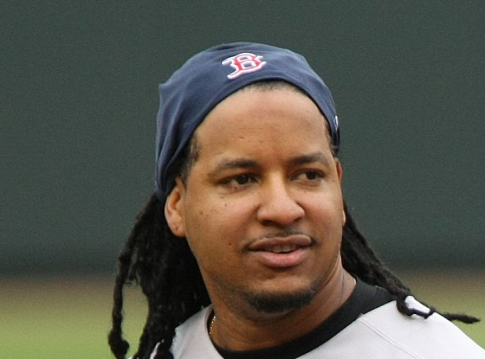 Manny Ramirez