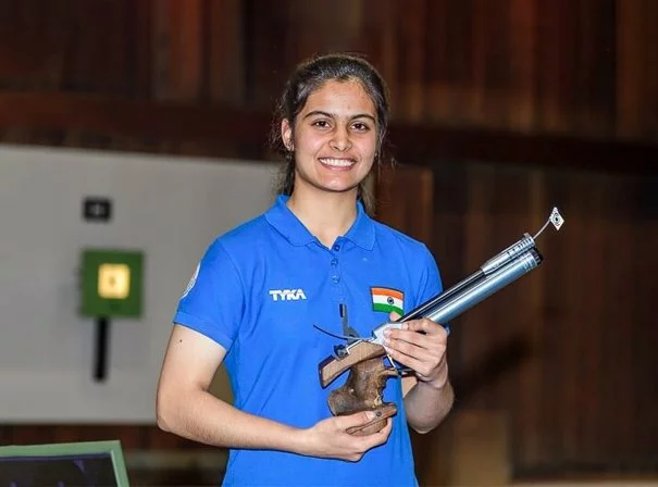 Manu Bhaker