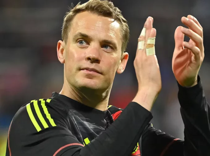 Manuel Neuer
