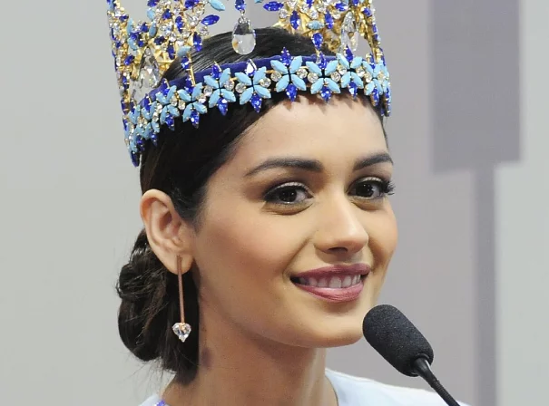 Manushi Chhillar