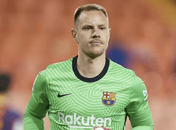 Marc-Andre ter Stegen