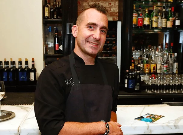 Marc Forgione