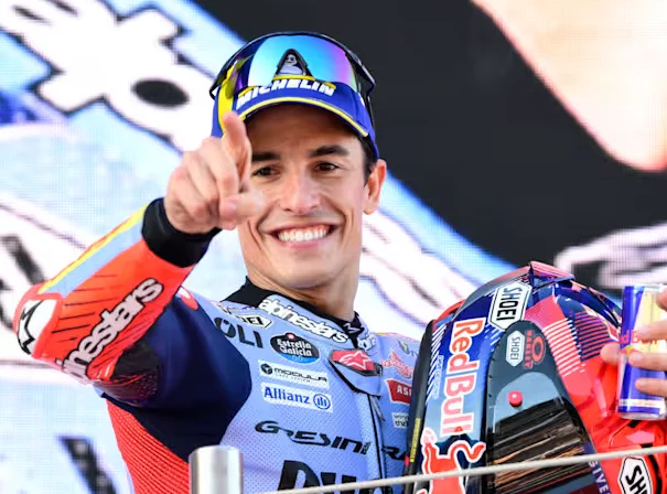 Marc Marquez