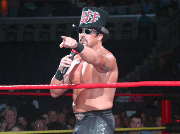 Marcus “Buff” Bagwell