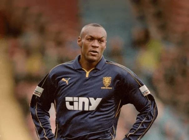 Marcus Gayle
