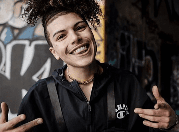 Marcus “Lil Pwn” Fontenot