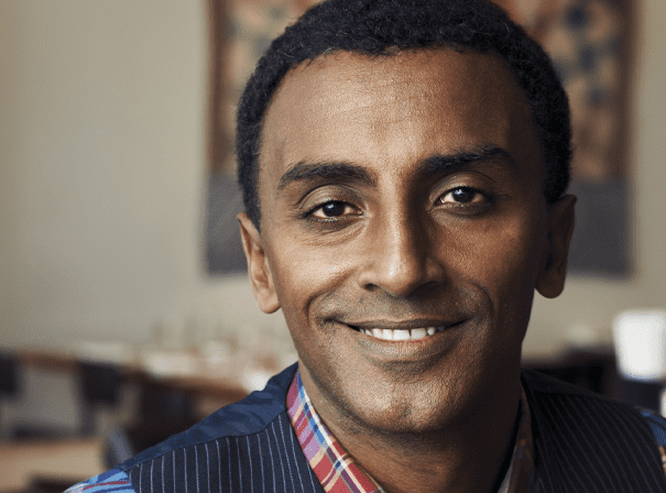 marcus samuelsson