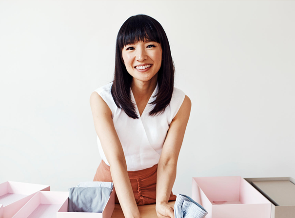 Marie Kondo