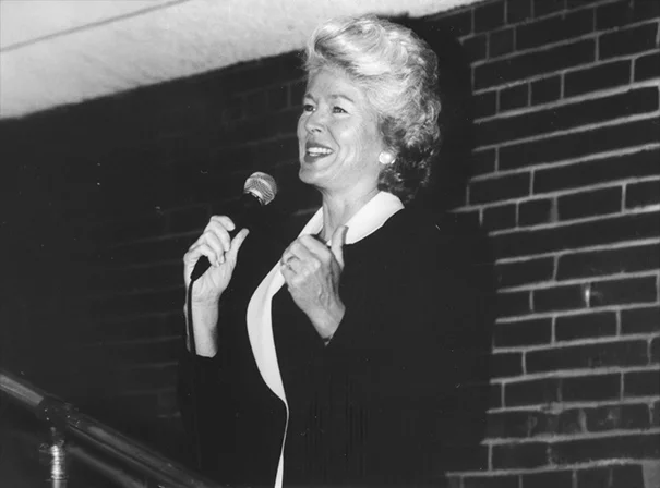 Marilyn Van Derbur