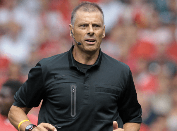 mark halsey
