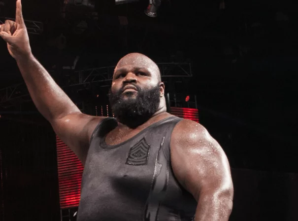 mark henry