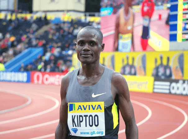 Mark Kiptoo