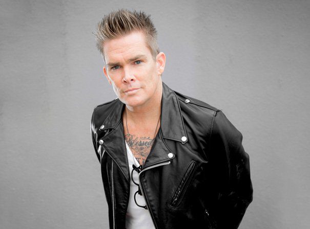 Mark Mcgrath