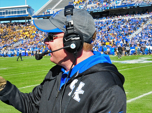 Mark Stoops