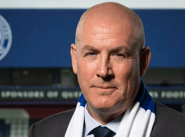 Mark Warburton