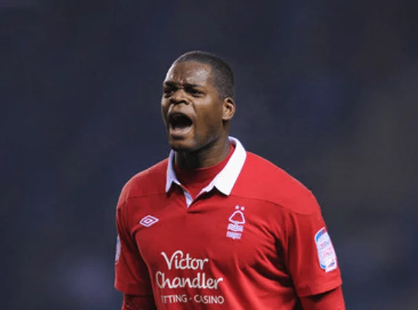 Marlon Harewood