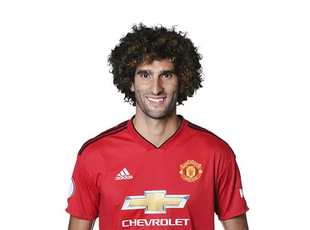 Marouane Fellaini