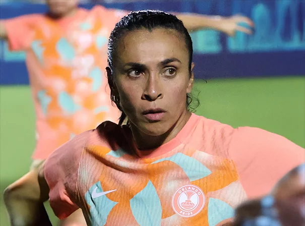 Marta Vieira Da Silva