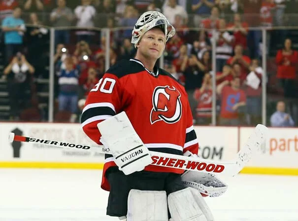 Martin Brodeur