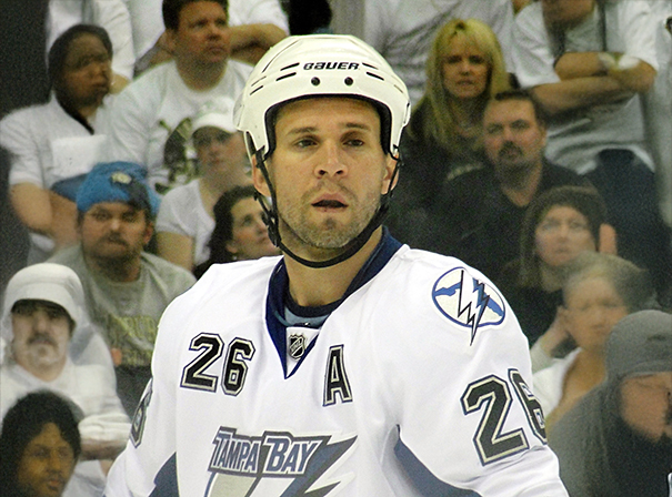 Martin St Louis