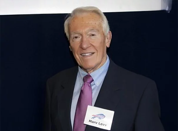 Marv Levy